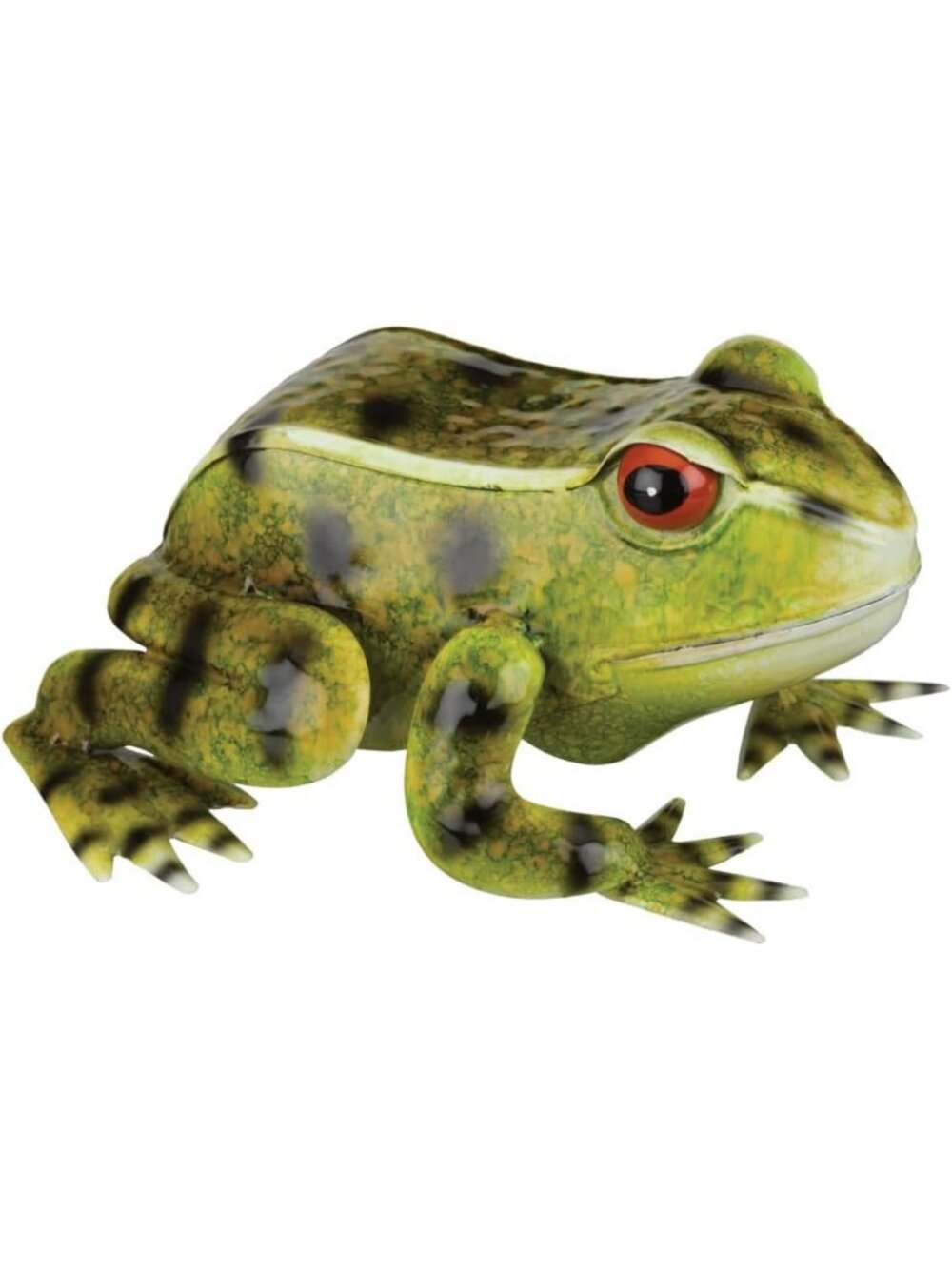 Metal Animal Statue - Decorative Outdoor Garden Art for Home & Yard Decor